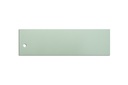 CANTO PVC 45 x 0.45mm ALMENDRA FAPLAC 14873 x1m