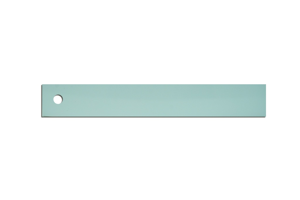 CANTO RAUVISIO 23mm BLANCO 76367 x25mts