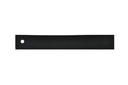 CANTO RAUVISIO 23mm NEGRO (MORO) 76490 x25mts