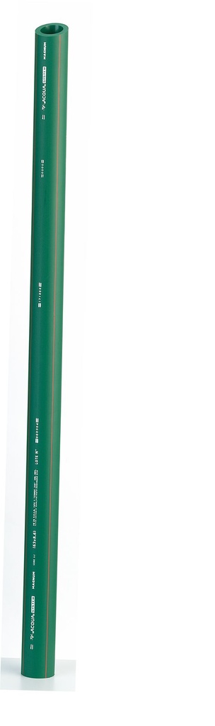 CAÑO TERMOFUSION MAGNUN PN20 32mm x 1mts