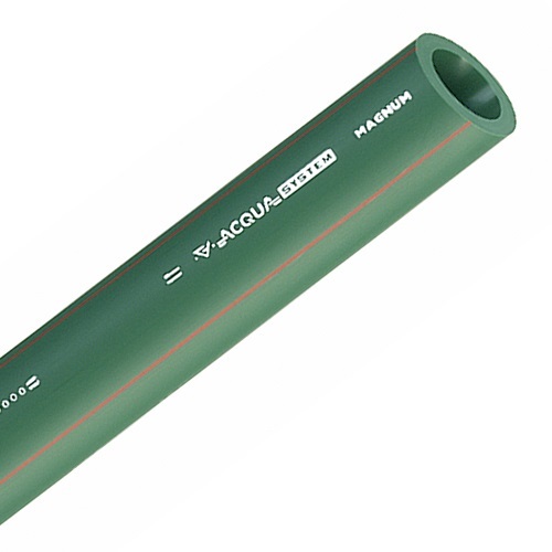 CAÑO TERMOFUSION MAGNUN PN20 40mm x 4mts