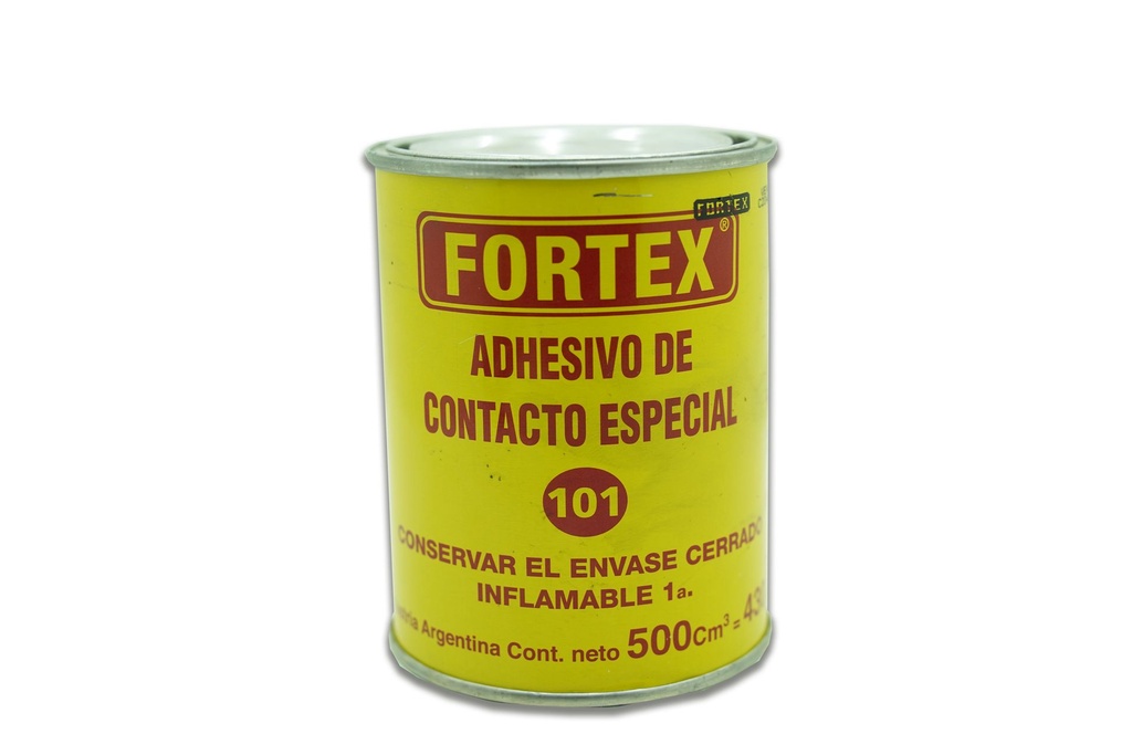CEMENTO FORTEX 101 x 1/2 kg.