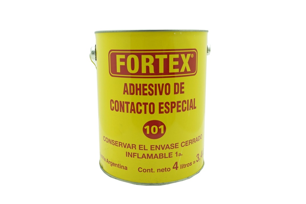 CEMENTO FORTEX 101 x 4 kg,