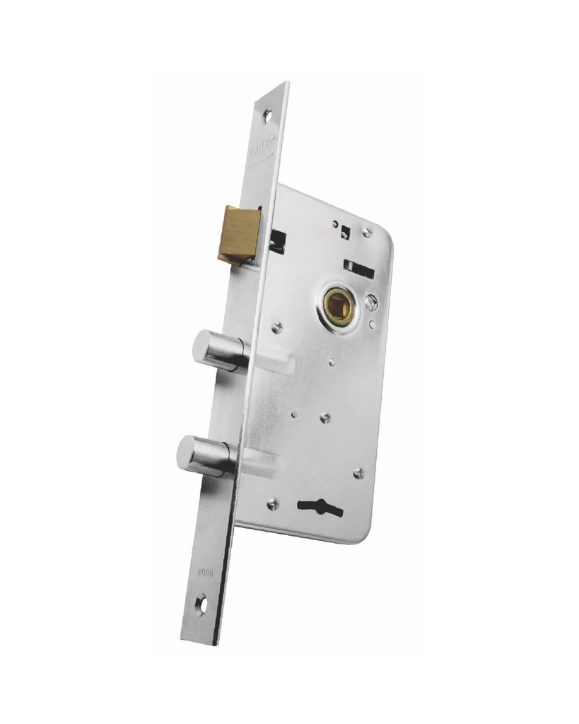 CERRADURA DE SEGURIDAD KALLAY 4000 DOBLE PERNO REFORZADA