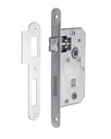 CERRADURA PUERTA PLACA FRENTE REDONDO 190x20mm 21ZHR05 MILORD