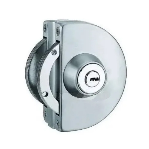 CERROJO ESFERICO (VIDRIO-VIDRIO)  (LLAVE-PERILLA) x1u.