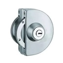 CERROJO ESFERICO (VIDRIO-VIDRIO)  (LLAVE-PERILLA) x1u.