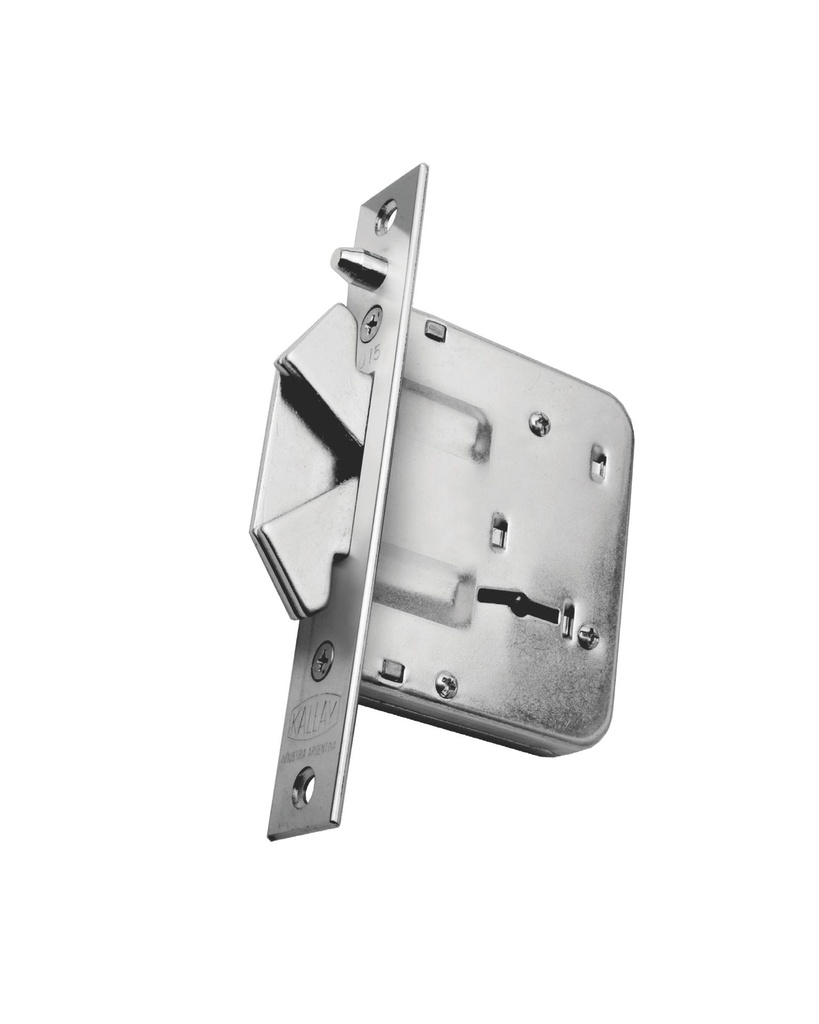 CERROJO KALLAY 4015 DE EMBUTIR PARA PTA. CORREDIZA