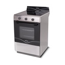 COCINA ELECTRICA A CONVECCION ACERO INOX. VITROCERAMICO x1u.