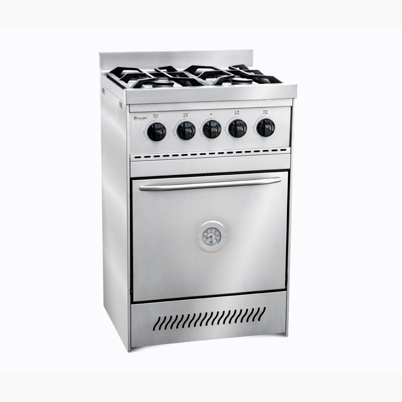 COCINA LINEA GASTRONOMICA SEMI INDUSTRIAL 55cm x1u.