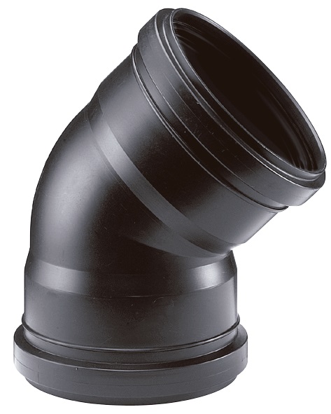 CODO A 45º H-H 110mm