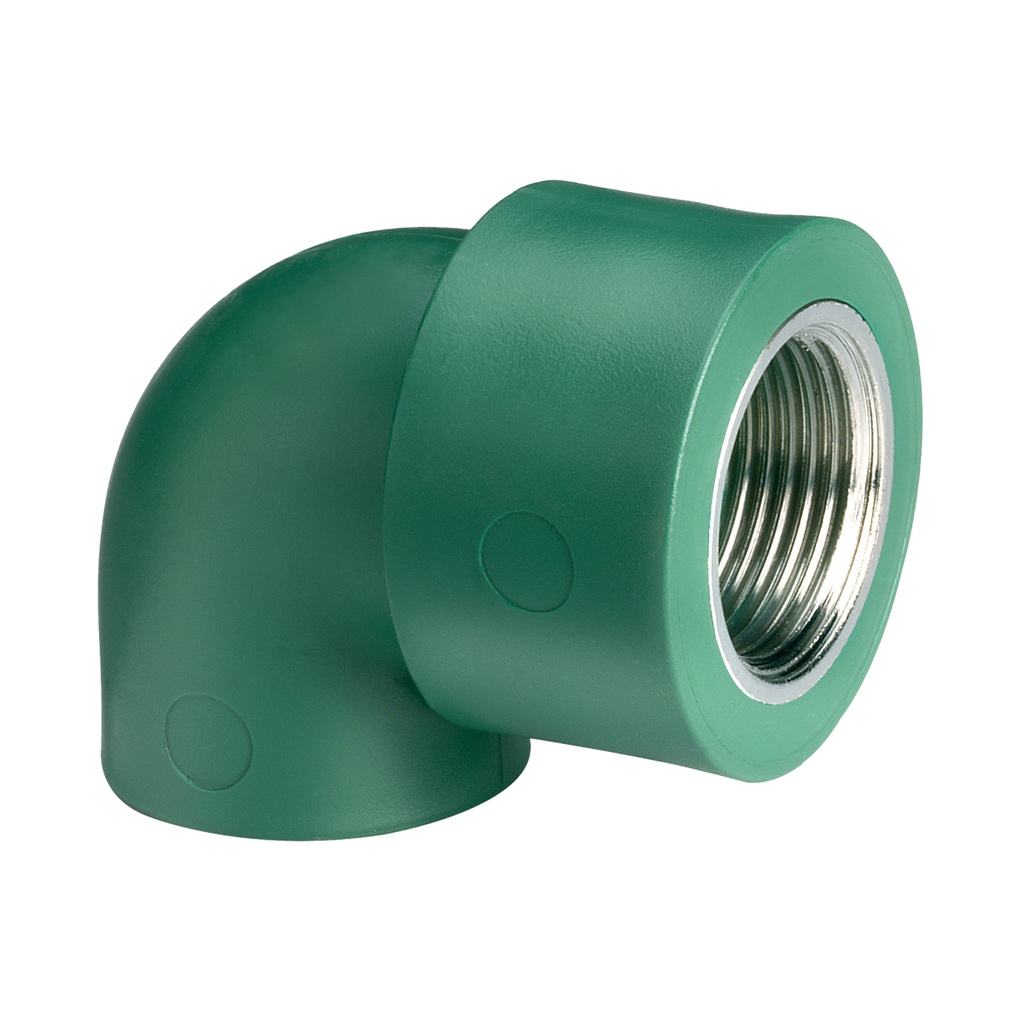 CODO F.R.M HEMBRA A 90' 25mm x 3/4 x1u.