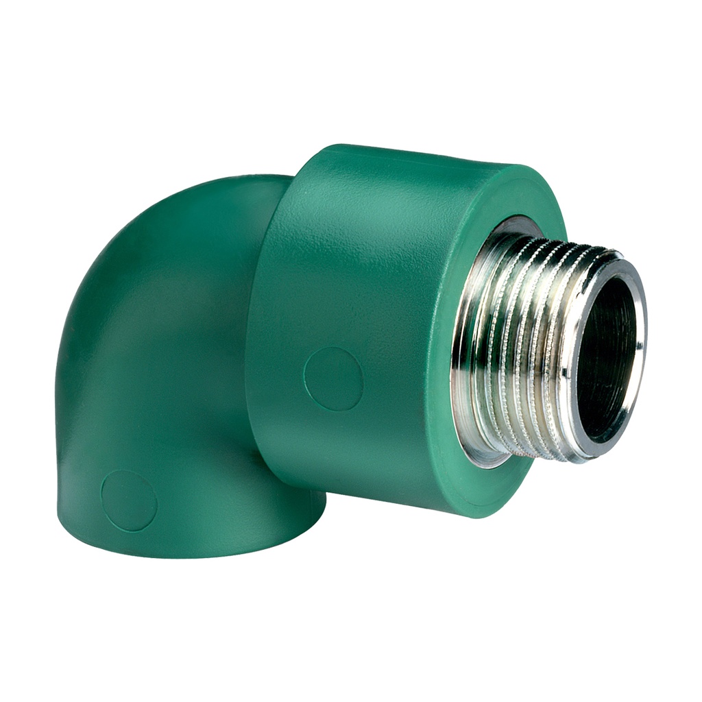 CODO F.R.M MACHO A 90' 25mm x 3/4 x1u.
