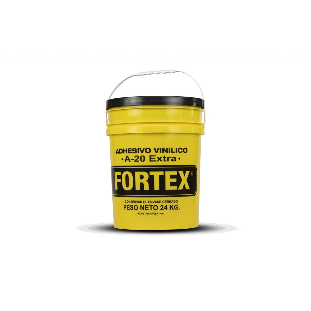 COLA FORTEX A-20 x 24 kg.