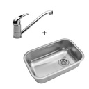 COMBO BACHA SIMPLE JOHNSON ZZ52/18 + MONOCO. HYDROS LINK 105411