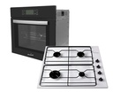 COMBO HORNO 7887 + ANAFE 6736B FLORENCIA_x001F__x001F_