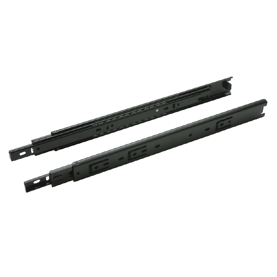 CORREDERA TELES. EUROHARD 25 NEGRO