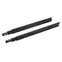 CORREDERA TELES. EUROHARD 40 NEGRO