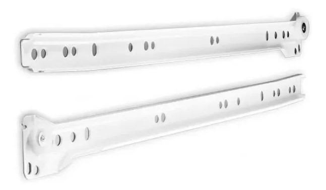 CORREDERA Z 450 BCO EH x par