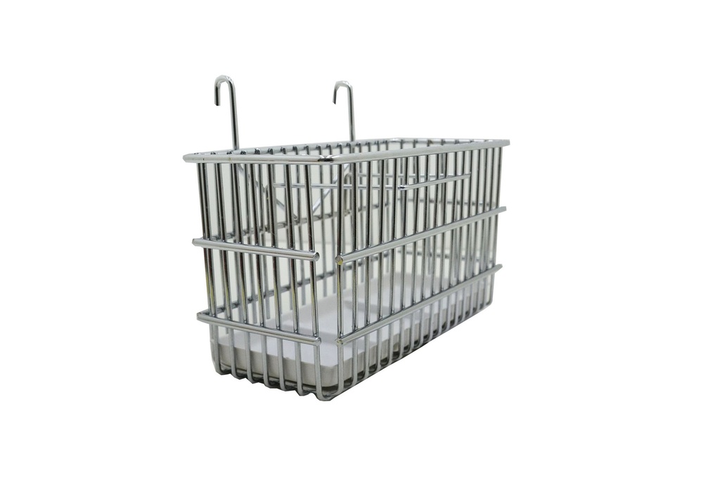 CUBIERTERO PARA ESCURREPLATOS CROM (04-222)