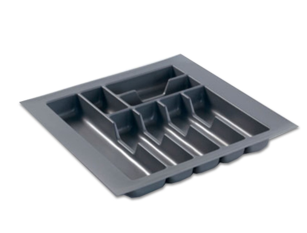 CUBIERTERO PLASTICO 450 x 500 mm