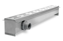 DESAGUE LINEAL INCA 700mm ACERO INOXIDABLE