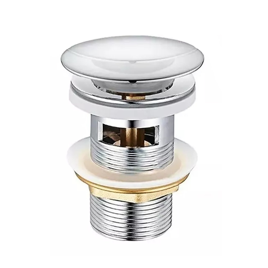 DESAGUE QUICK CLACK CON DESBORDE -  DIAMETRO: 1 1/4" x1u.