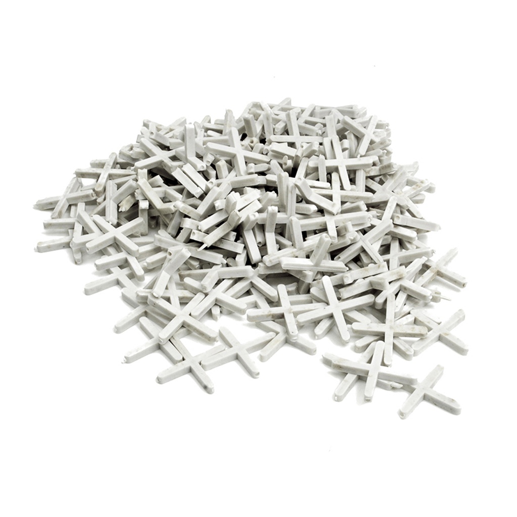 ESPACIADORES DE CERAMICOS 3mm PACK X 500u.