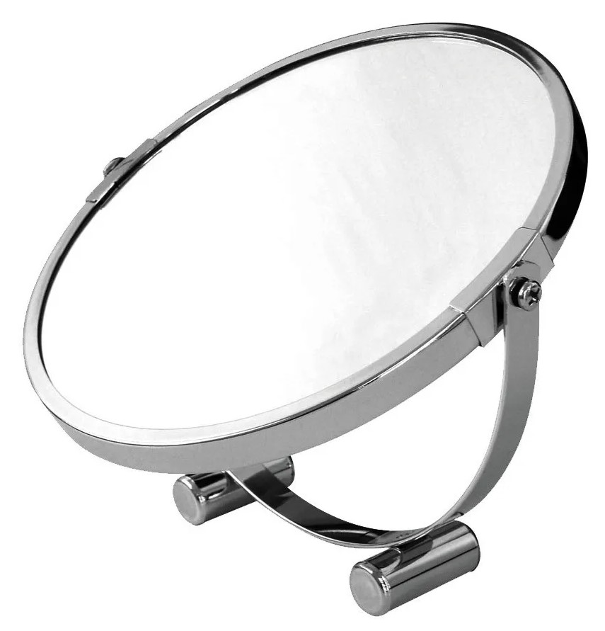ESPEJO REDONDO DE APOYO