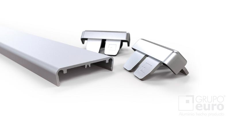 ESQUINERO BRILLANTE PARA TAPACANTO EB18 18mm