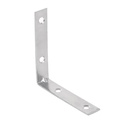 ESQUINERO C/ANGULO REFORZADO CROM. 125x125mm