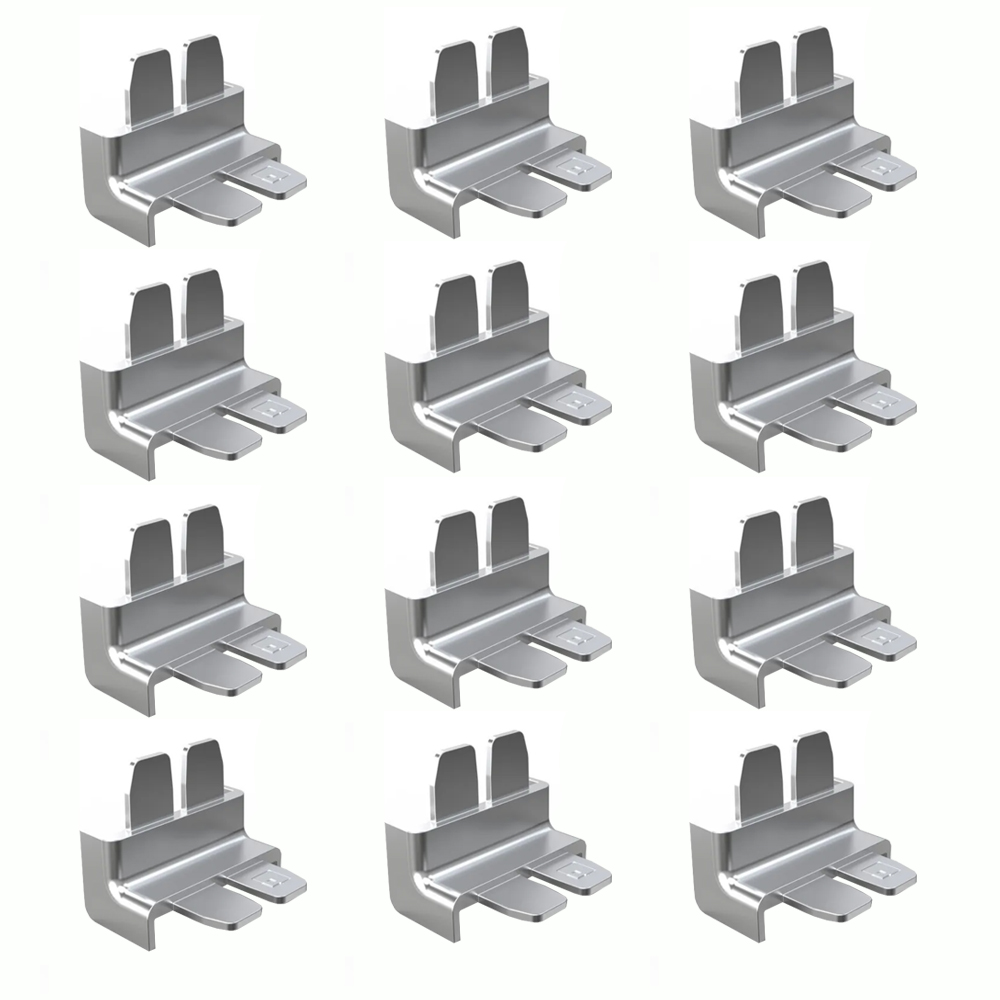 ESQUINERO MATE INTERNO PARA EURO18 EIM18 PACK X 12u.