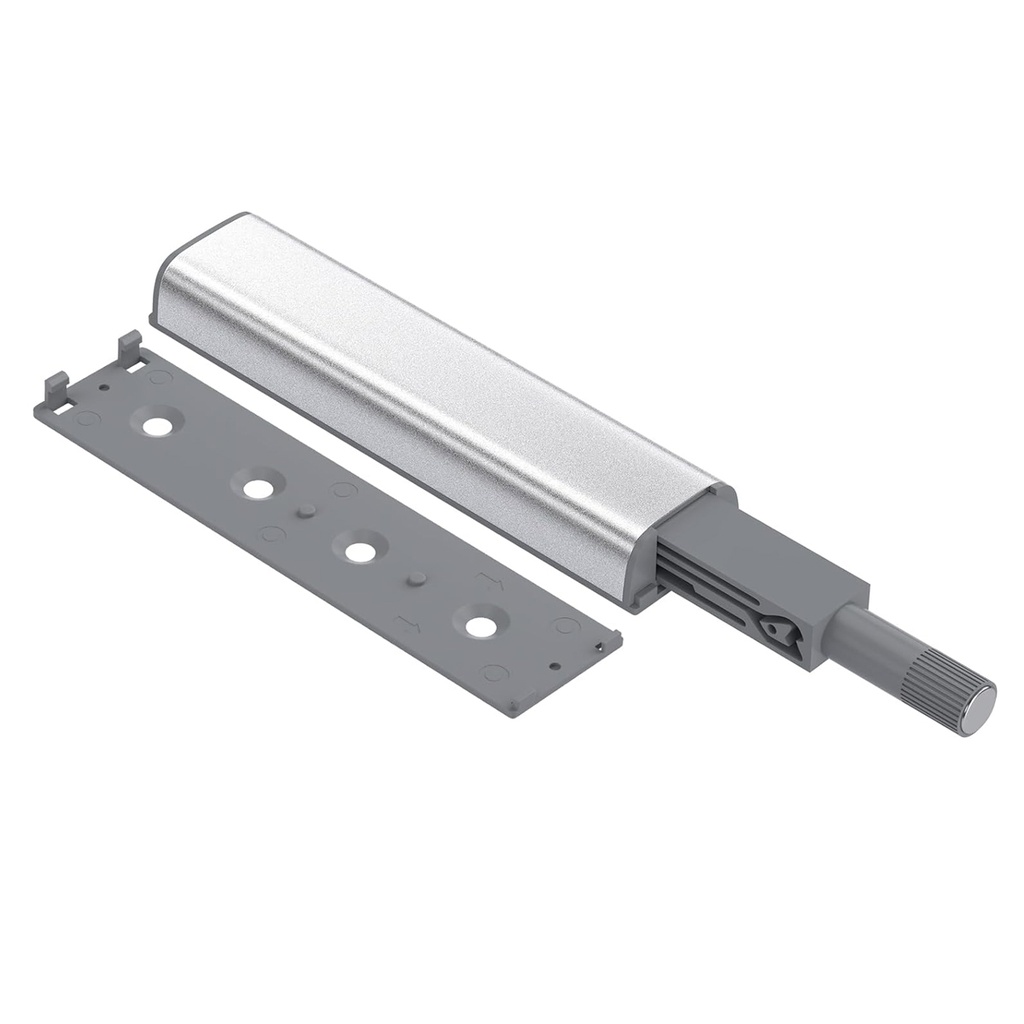 EXPULSOR PUSH OPEN METALICO MAGNETICO P/ CAJON/PUERTA