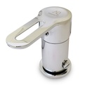 GRIFERIA BIDET VARENNA MONOCOMANDO CON TRANSFERENCIA
