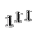 GRIFERIA CIERRE CERAMICO ZEN BIDET HYDROS