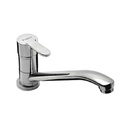 GRIFERIA COCINA MONOCOMANDO MESADA PIAZZA EMBLEM CANILLA METAL