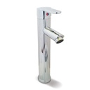 GRIFERIA LAVATORIO AREZZO MONOCOMANDO CERAMICO PICO ALTO x1u.