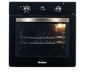 HORNO ELECTRICO DISPLAY DIGITAL VIDRIO  NEGRO