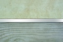 LISTELLO CLASICO 20mm x 2.20m ACERO INOXIDABLE BRILLANTE