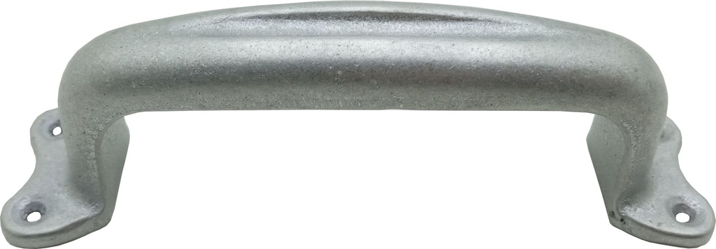 MANIJA PUENTE REFORZADA 4 AGUJEROS NATURAL x1u.