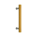 MANIJON SIMPLE MADERA Ø 38x1000mm ROBLE CLARO