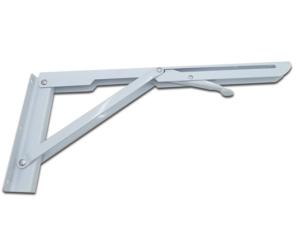 MENSULA REBATIBLE REFORZADA CON GATILLO 20” xpar