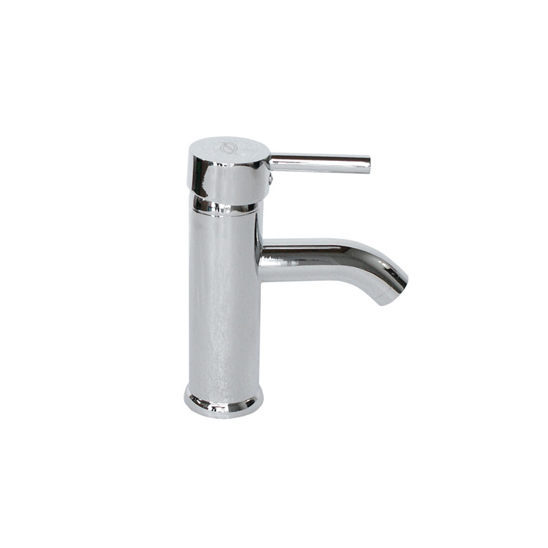 MONOCOMANDO LAVATORIO - 17 cm