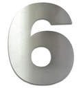 NUMERO CLASICO 6-9 DE 250 MM ACERO INOXIDABLE