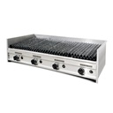 PARRILLA LINEA GASTRONOMICA A GAS 120cm x1u.