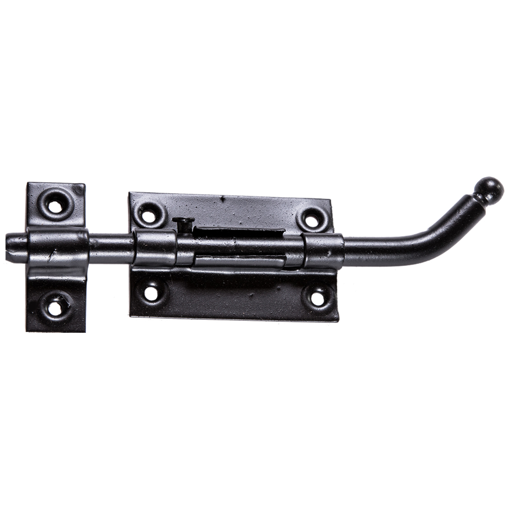 PASADOR 25 cm. REDONDO 12 mm. CHAPA N* 16