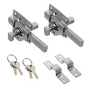 PASADOR ANTIPANICO HERMANADO x2u. IGUAL COMBINACIÓN COMPUTADO