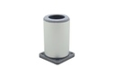 PATA 70MM ALUMINIO ANOD. Ø45MM REGULABLE