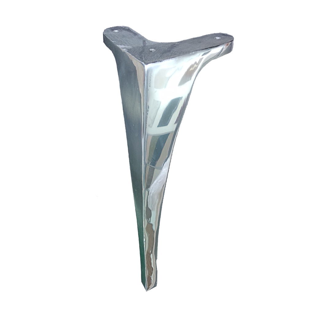 PATA ALUMINIO COLONIAL INTERNA 320mm x1u.