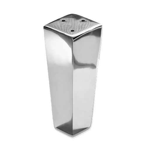 PATA ALUMINIO PRISMA 177mm x1u.